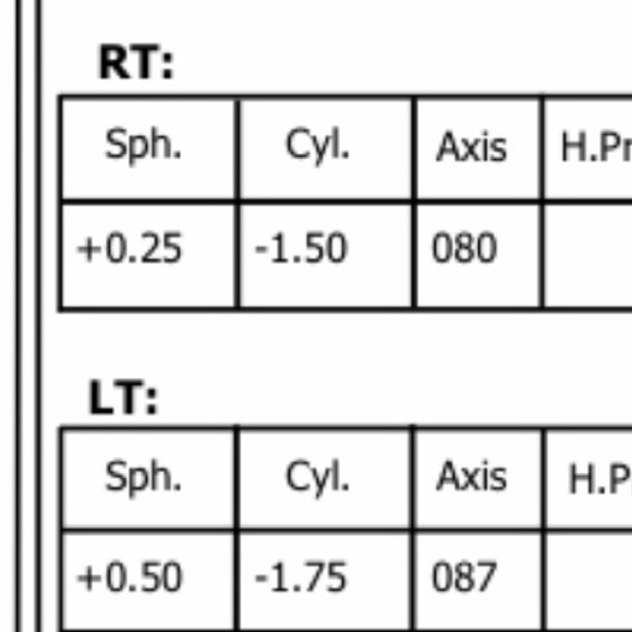 Bebe Eyeglasses - Picture 5 of 5